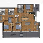 A Casa Infinity * סרפהאוס