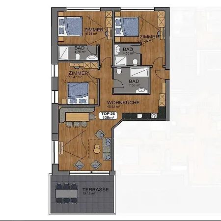 A Casa Infinity * 瑟弗浩斯