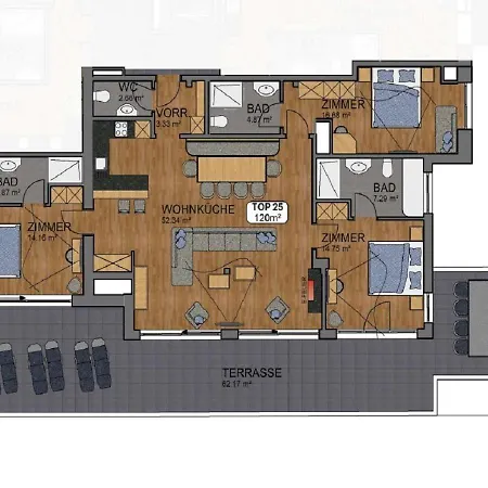 A Casa Infinity * 瑟弗浩斯