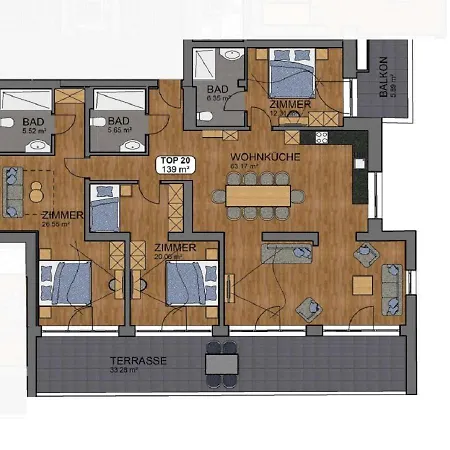 A Casa Infinity * 瑟弗浩斯