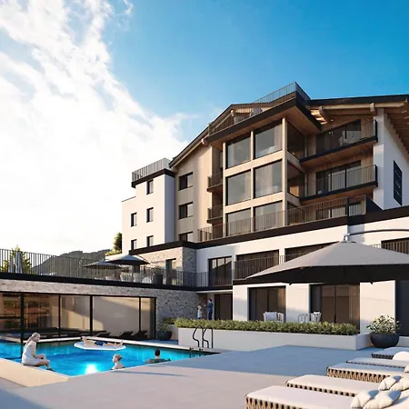 Apartment A Casa Infinity