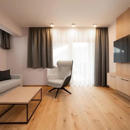 Apartman A Casa Infinity *