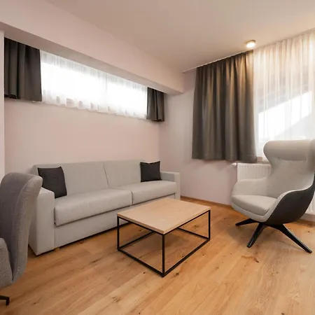 A Casa Infinity Apartman Serfaus