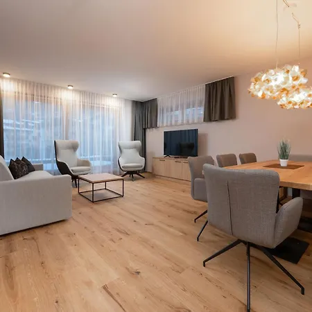 A Casa Infinity شقة سيرفاوس