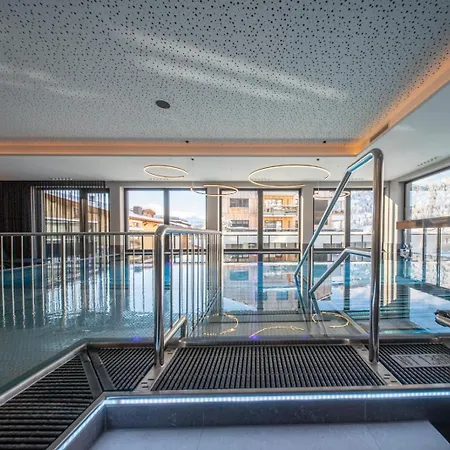 Apartmán A Casa Infinity Serfaus