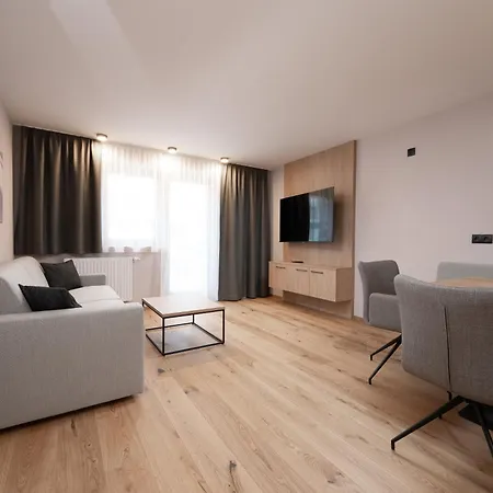 Apartment A Casa Infinity Serfaus
