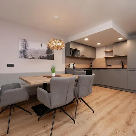 Apartment A Casa Infinity