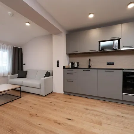 Apartment A Casa Infinity Serfaus