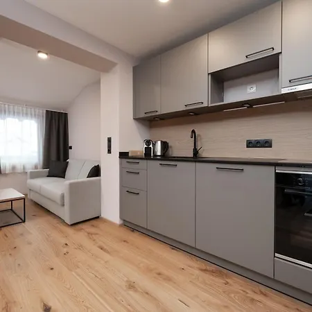 Apartment A Casa Infinity