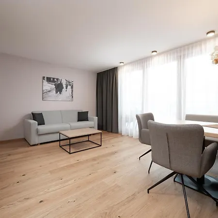 Apartment A Casa Infinity Serfaus