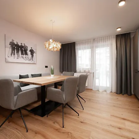 Apartment A Casa Infinity Serfaus