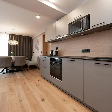 A Casa Infinity Apartment Serfaus