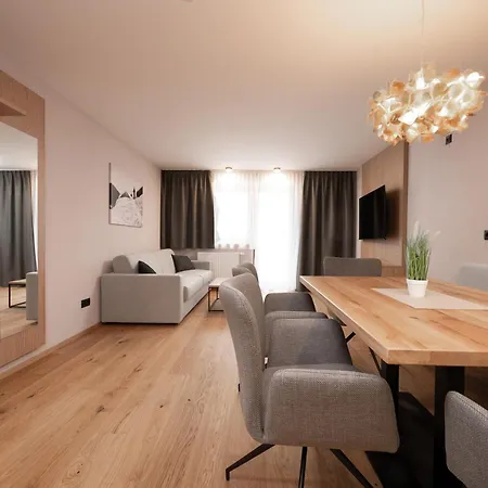 A Casa Infinity Apartment Serfaus