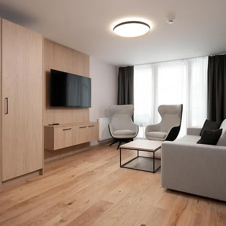 A Casa Infinity Serfaus