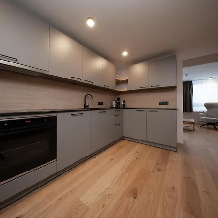 A Casa Infinity Apartment