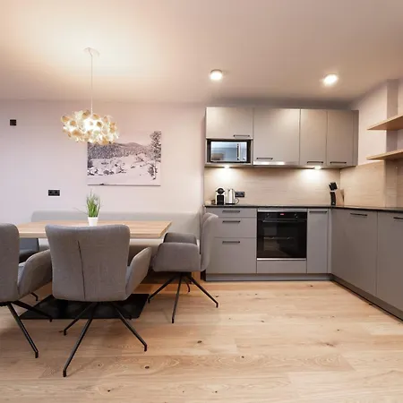 Apartment A Casa Infinity