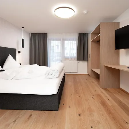 Apartment A Casa Infinity Serfaus