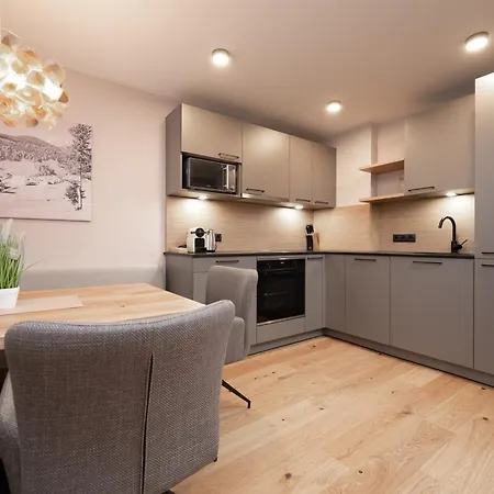 Apartment A Casa Infinity