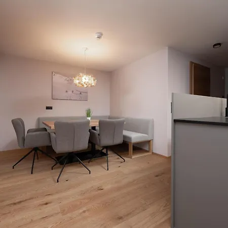 Apartment A Casa Infinity Serfaus
