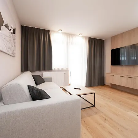Apartment A Casa Infinity Serfaus