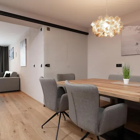 Apartment A Casa Infinity