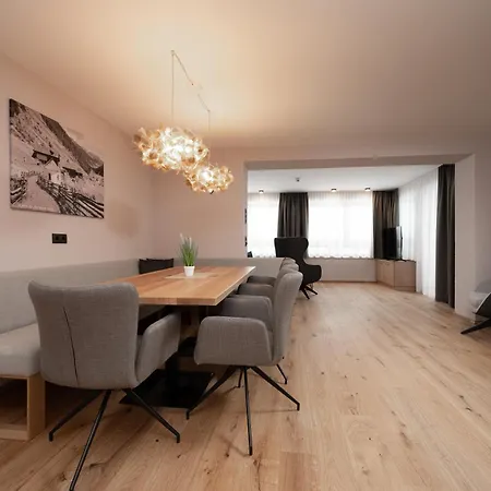 A Casa Infinity Serfaus