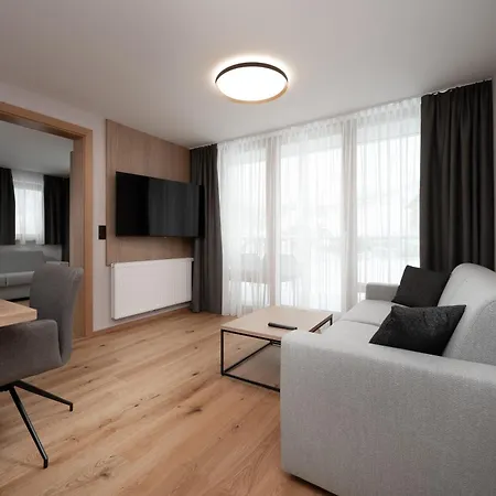 A Casa Infinity Apartment *