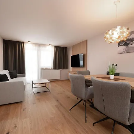 A Casa Infinity Apartment Serfaus