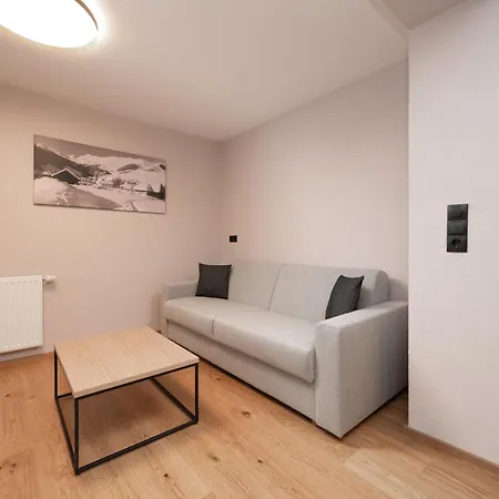 Apartment A Casa Infinity Serfaus