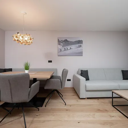 A Casa Infinity Apartment Serfaus