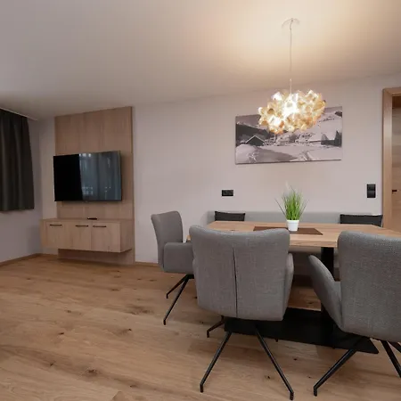 Apartment A Casa Infinity Serfaus