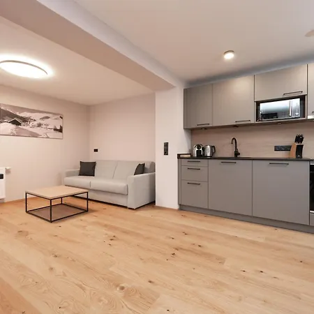 Apartment A Casa Infinity