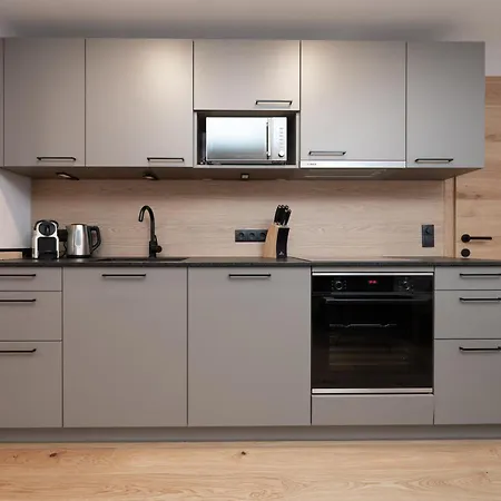 A Casa Infinity Apartment Serfaus