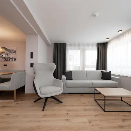 A Casa Infinity Apartment Serfaus