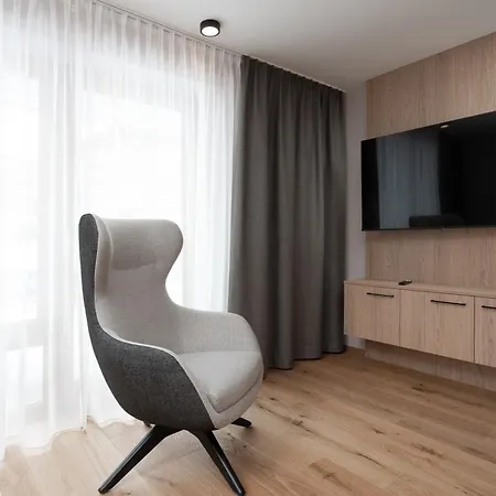 Apartment A Casa Infinity *