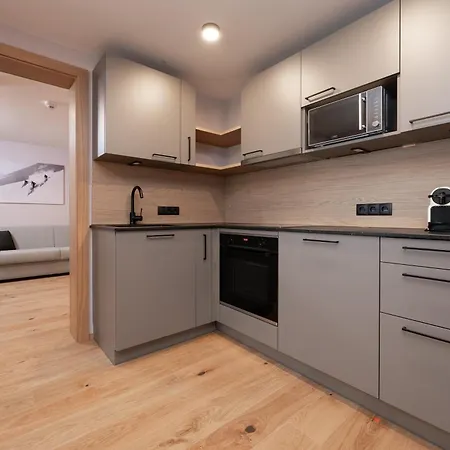 Apartment A Casa Infinity Serfaus