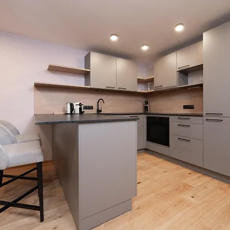 Apartment A Casa Infinity