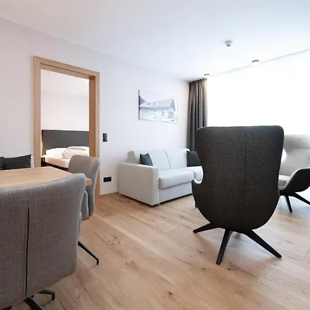 A Casa Infinity Apartment Serfaus