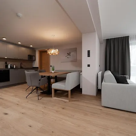 Apartment A Casa Infinity Serfaus