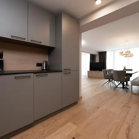 Apartment A Casa Infinity