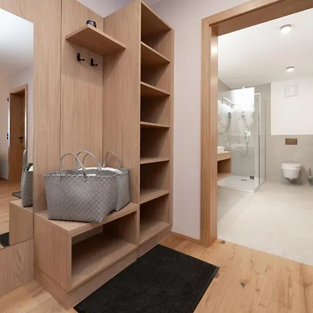 A Casa Infinity Apartment Serfaus