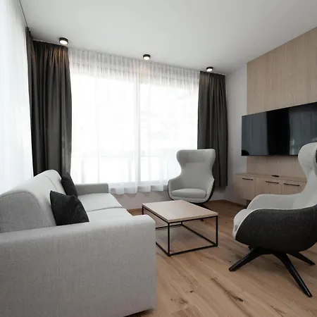 Lejlighed A Casa Infinity Serfaus