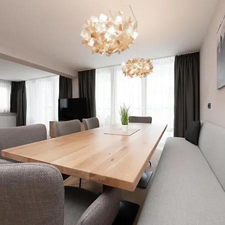 Apartment A Casa Infinity