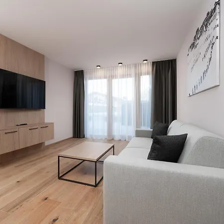 A Casa Infinity Apartman *