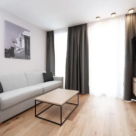 Apartmán A Casa Infinity