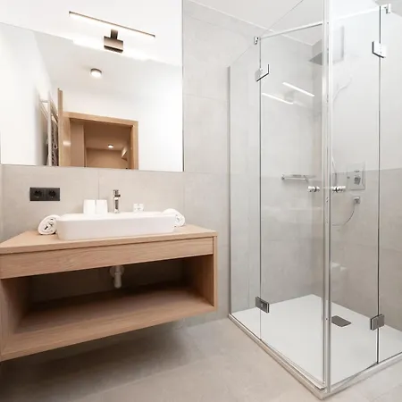 A Casa Infinity Apartmán Serfaus