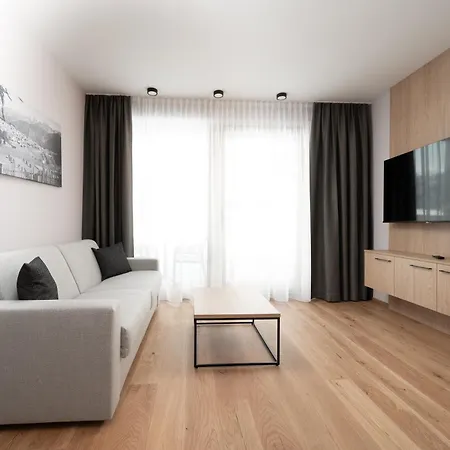 Appartement A Casa Infinity *
