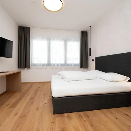 شقة A Casa Infinity *