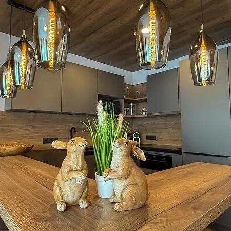 A Casa Infinity Apartmán