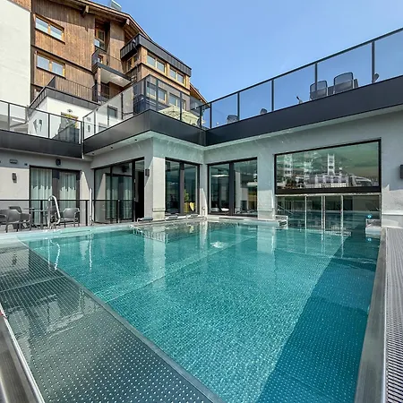 A Casa Infinity Apartment *